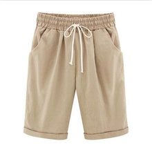 Load image into Gallery viewer, Knee Length Trousers