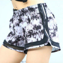 Load image into Gallery viewer, Mesh Patchwork Sports Shorts