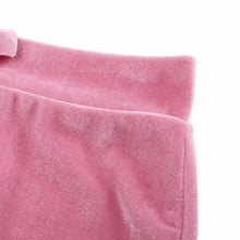 Load image into Gallery viewer, Satin Velvet Shorts