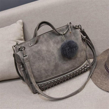 Handbag with Ball