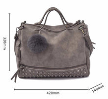 Load image into Gallery viewer, Handbag with Ball