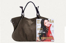 Load image into Gallery viewer, Large Practical Tote