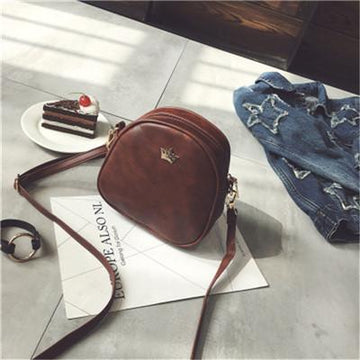 Leather Minibag