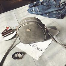 Load image into Gallery viewer, Leather Minibag