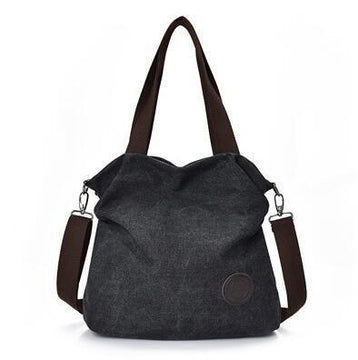 Multistrap Tote