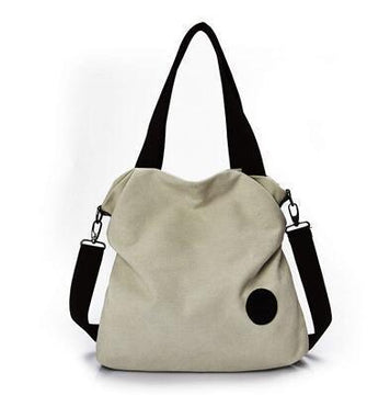 Multistrap Tote