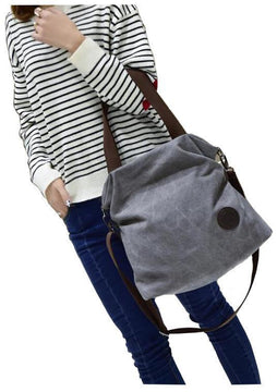 Multistrap Tote