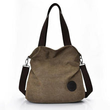 Load image into Gallery viewer, Multistrap Tote