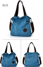 Load image into Gallery viewer, Multistrap Tote