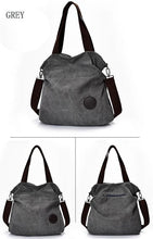Load image into Gallery viewer, Multistrap Tote