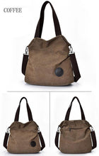 Load image into Gallery viewer, Multistrap Tote