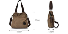 Load image into Gallery viewer, Multistrap Tote