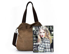 Load image into Gallery viewer, Multistrap Tote