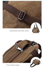 Load image into Gallery viewer, Multistrap Tote