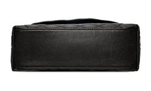 Load image into Gallery viewer, Quilted Leather Crossbody With Tassel