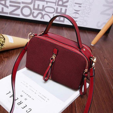 Shoulder Bag and Handbag