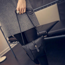 Load image into Gallery viewer, Shoulder &amp; Crossbody Bag (2 Colors)