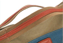 Load image into Gallery viewer, Striped Canvas Bag