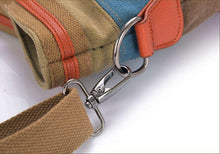 Load image into Gallery viewer, Striped Canvas Bag