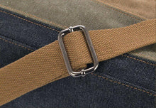 Load image into Gallery viewer, Striped Canvas Bag