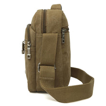 Load image into Gallery viewer, Utility Shoulder Bag
