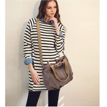 Load image into Gallery viewer, Weekend Shoulder Bag