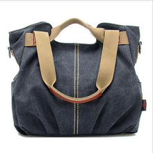 Load image into Gallery viewer, Weekend Shoulder Bag