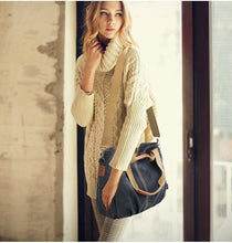 Load image into Gallery viewer, Weekend Shoulder Bag