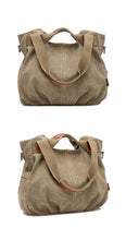 Load image into Gallery viewer, Weekend Shoulder Bag
