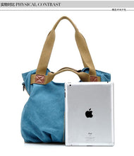 Load image into Gallery viewer, Weekend Shoulder Bag