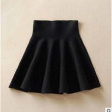 Load image into Gallery viewer, A-Line Pleated Skirt