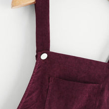 Load image into Gallery viewer, Corduroy Skirt