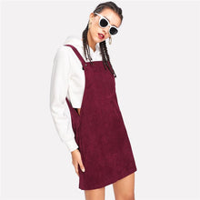Load image into Gallery viewer, Corduroy Skirt