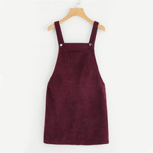 Load image into Gallery viewer, Corduroy Skirt