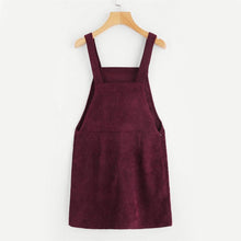 Load image into Gallery viewer, Corduroy Skirt