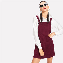 Load image into Gallery viewer, Corduroy Skirt