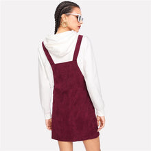 Load image into Gallery viewer, Corduroy Skirt