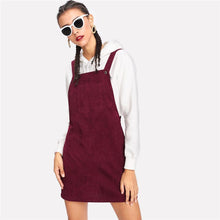 Load image into Gallery viewer, Corduroy Skirt