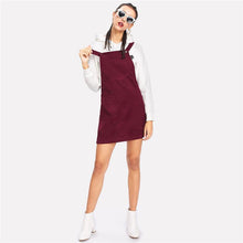 Load image into Gallery viewer, Corduroy Skirt