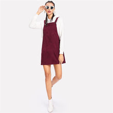 Load image into Gallery viewer, Corduroy Skirt