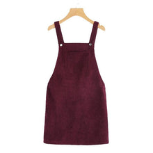 Load image into Gallery viewer, Corduroy Skirt