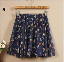 Load image into Gallery viewer, Floral Skirt