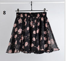 Load image into Gallery viewer, Floral Skirt