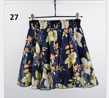 Load image into Gallery viewer, Floral Skirt