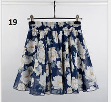 Load image into Gallery viewer, Floral Skirt