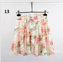 Load image into Gallery viewer, Floral Skirt