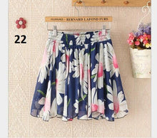Load image into Gallery viewer, Floral Skirt