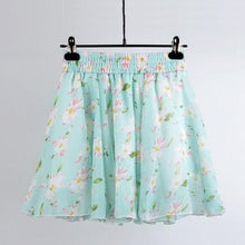 Load image into Gallery viewer, Floral Skirt