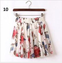 Load image into Gallery viewer, Floral Skirt