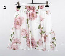 Load image into Gallery viewer, Floral Skirt